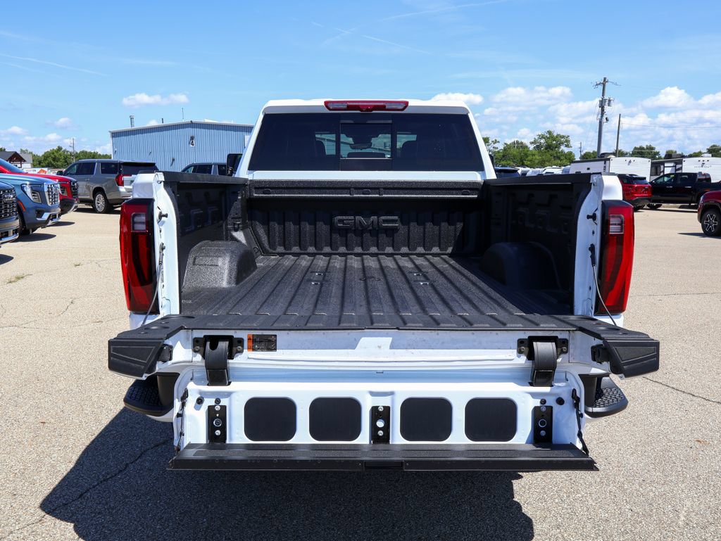New 2026 GMC Sierra 2500 Denali Ultimate w/ Max Trailering Package AWD/4WD image 5