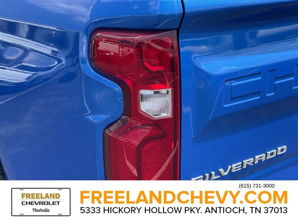 New 2025 Chevrolet Silverado 1500 RST AWD/4WD image 10