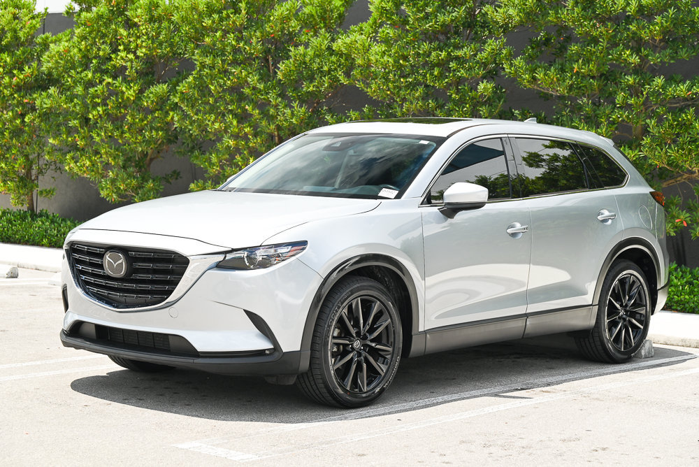 New 2023 MAZDA CX-9 Touring Plus