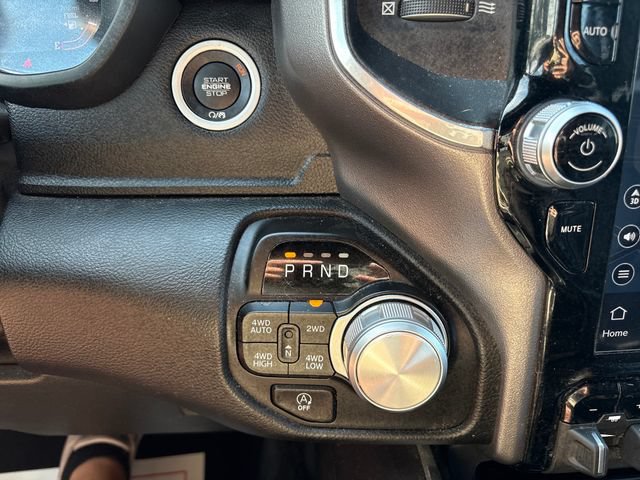 Used 2023 RAM 1500 Laramie AWD/4WD image 16