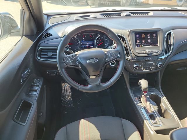 Used 2024 Chevrolet Equinox RS w/ LPO, Floor Liner Package FWD image 11