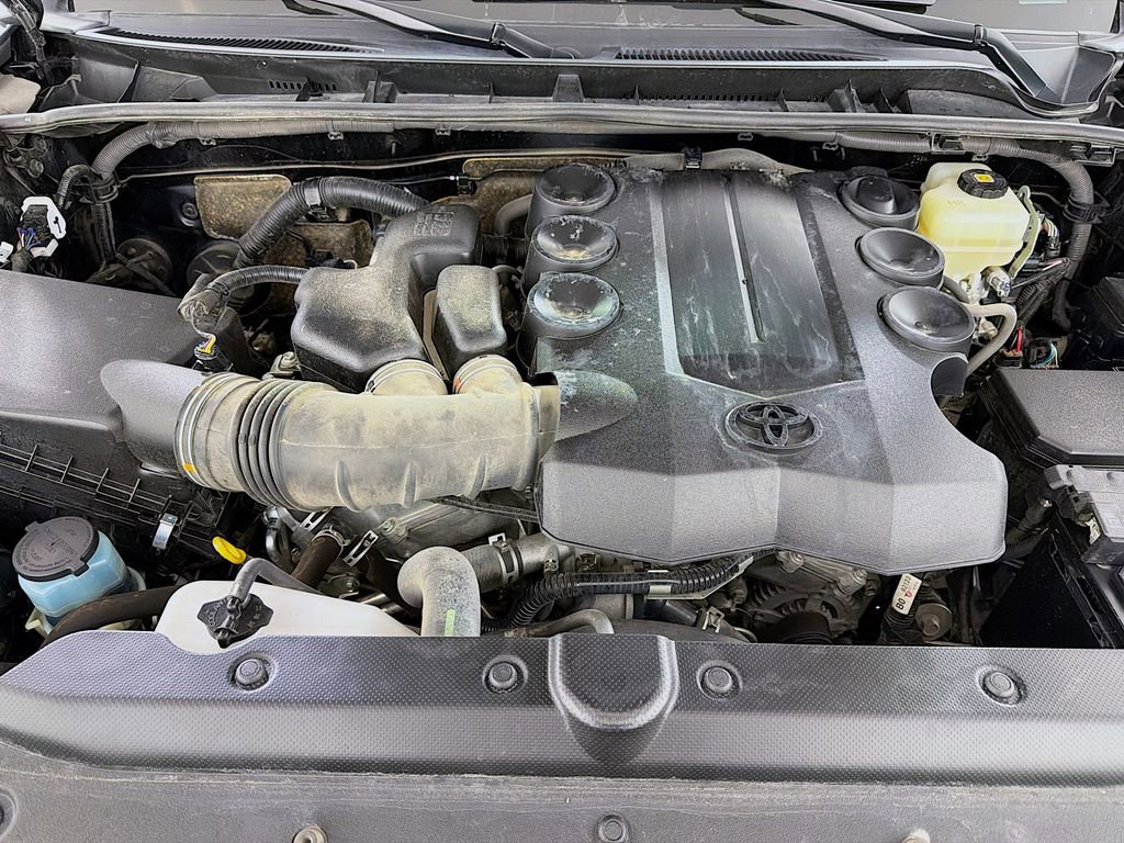 Used 2020 Toyota 4Runner TRD Off-Road image 30