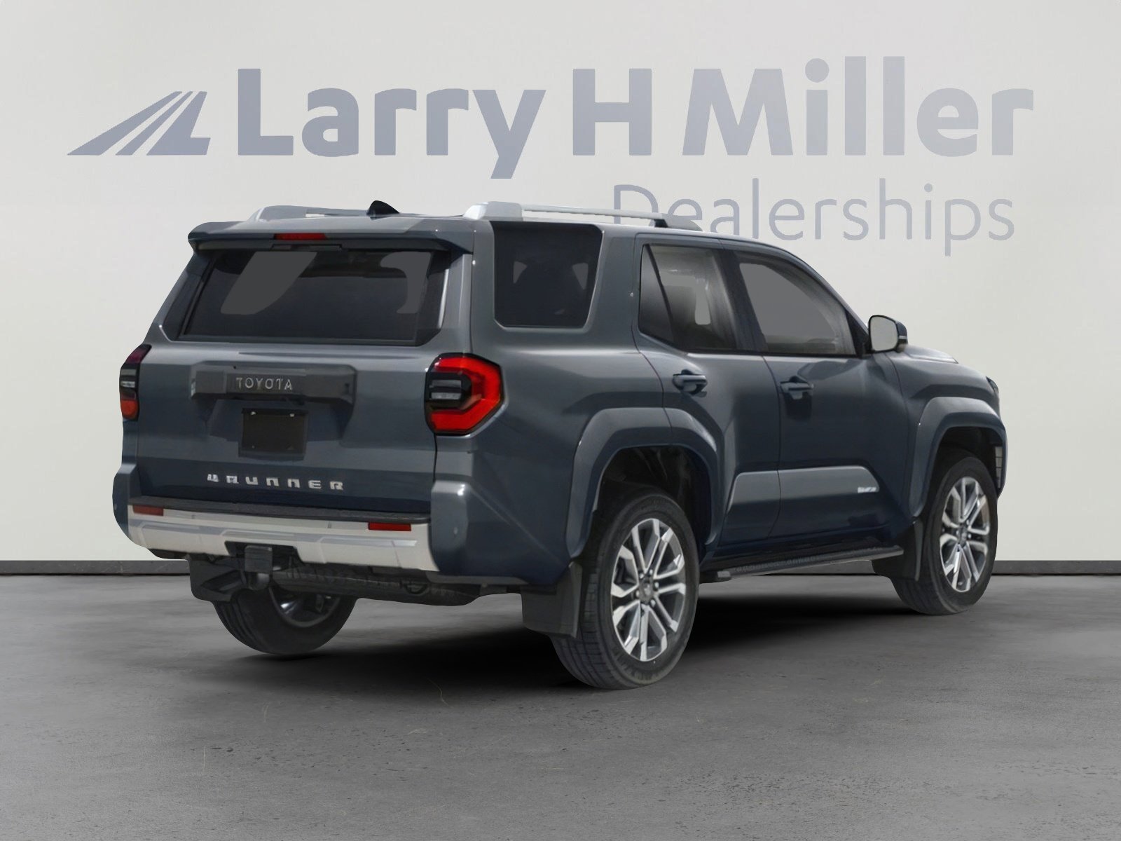 New 2026 Toyota 4Runner Limited AWD/4WD image 5
