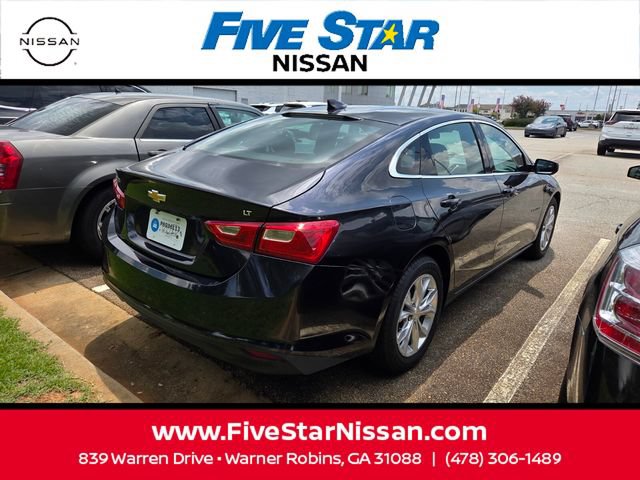 Used 2023 Chevrolet Malibu LT w/ Driver Confidence Package FWD image 12