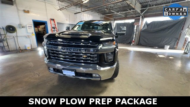 Used 2020 Chevrolet Silverado 2500 LTZ w/ LTZ Premium Package image 6