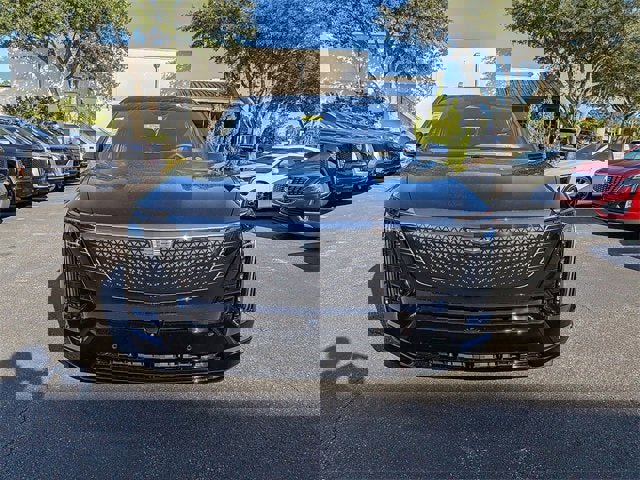 New 2026 Cadillac Vistiq Sport w/ LPO, Floor Liner Package image 8