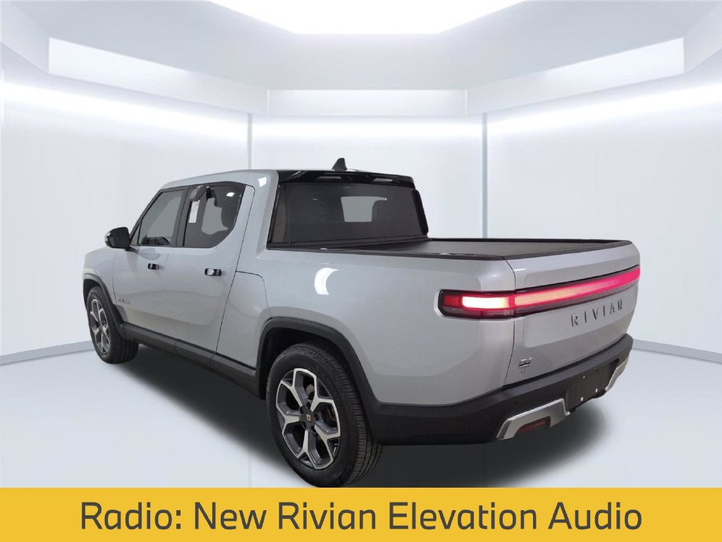 Used 2024 Rivian R1T Adventure Dual AWD/4WD image 4