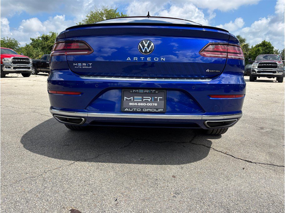 Used 2021 Volkswagen Arteon SEL Premium AWD/4WD image 16