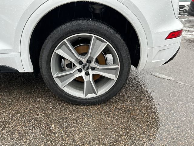 Used 2025 Audi Q5 2.0T Premium image 11