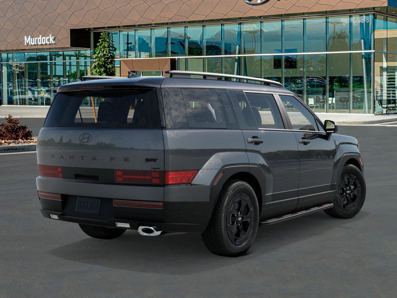 New 2026 Hyundai Santa Fe XRT image 40