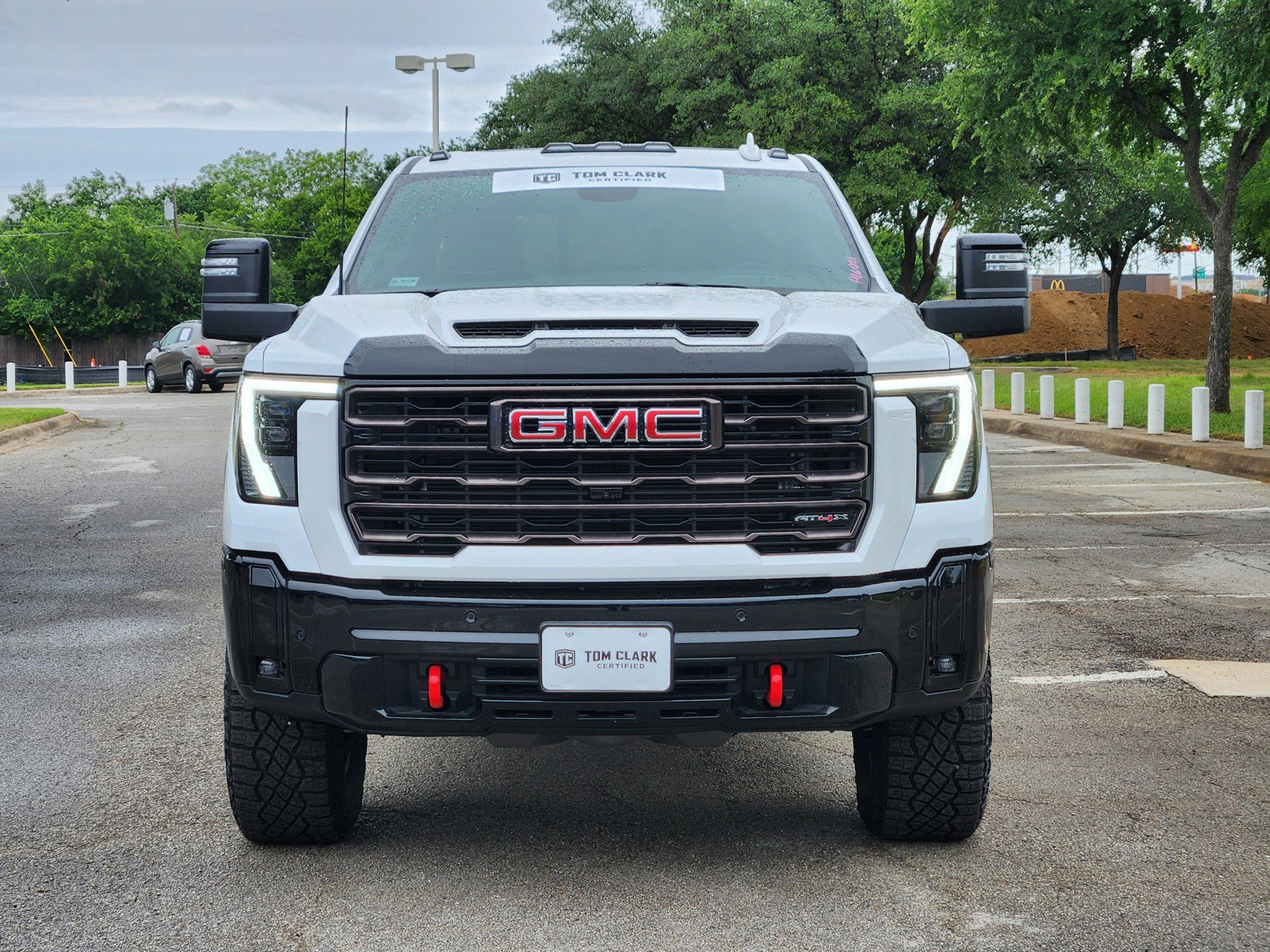 Used 2026 GMC Sierra 2500 AT4X AWD/4WD image 32