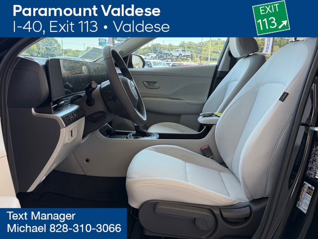 New 2026 Hyundai Kona SEL Sport image 9