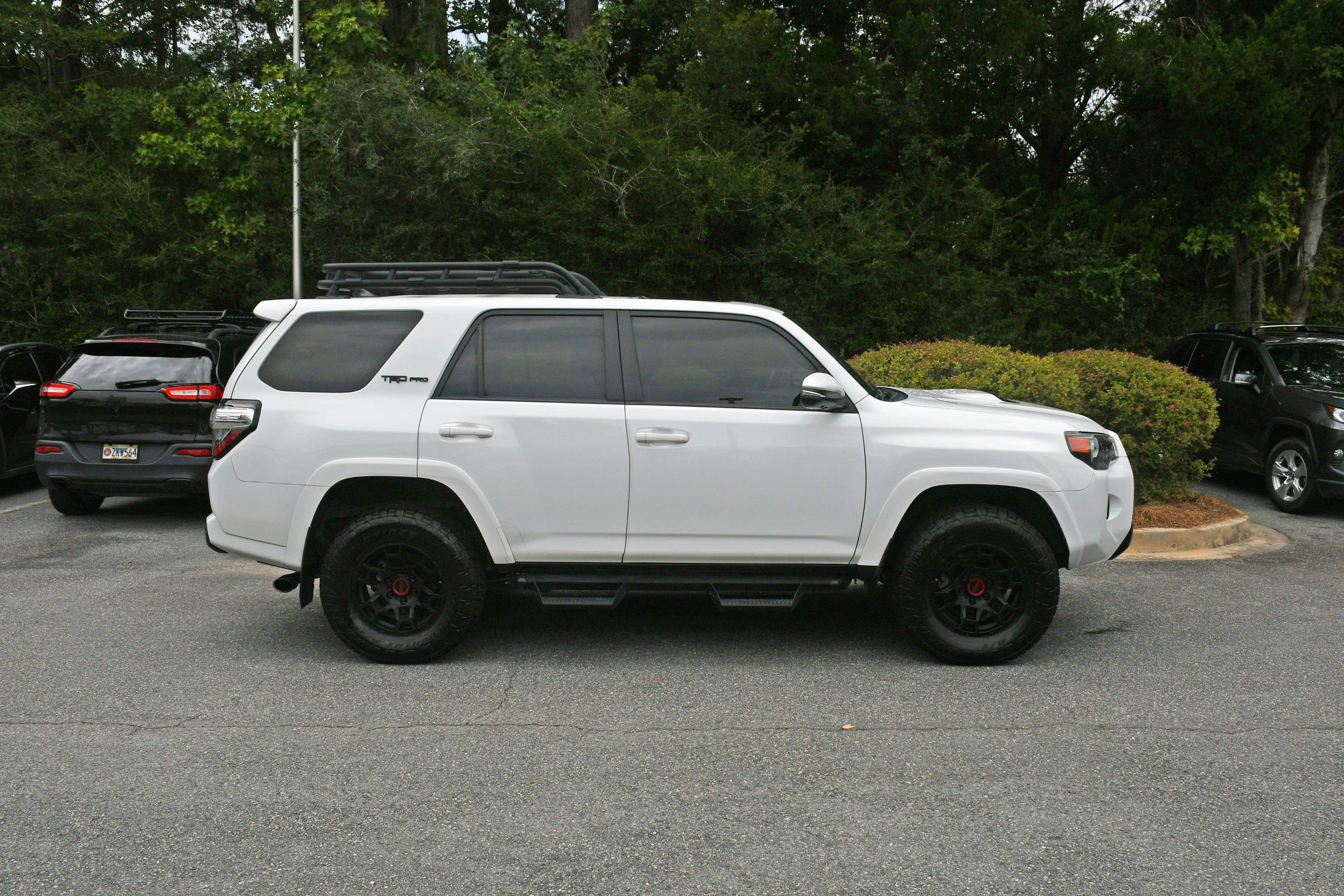 Certified 2023 Toyota 4Runner TRD Pro AWD/4WD image 5