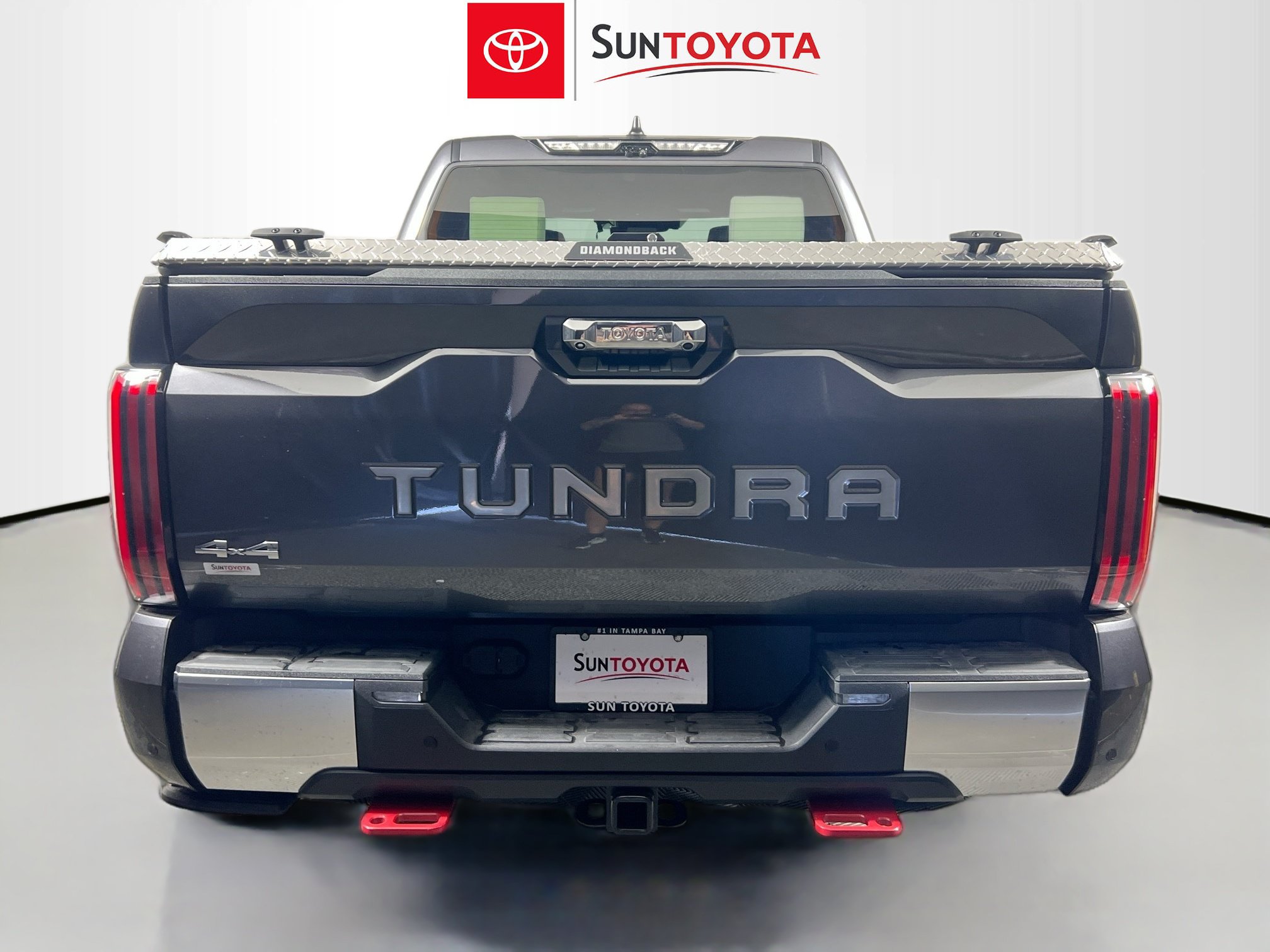 Used 2024 Toyota Tundra Capstone AWD/4WD image 5