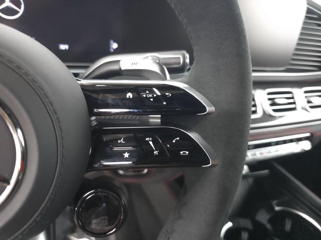 Certified 2026 Mercedes-Benz GLE 53 AMG 4MATIC Coupe image 13