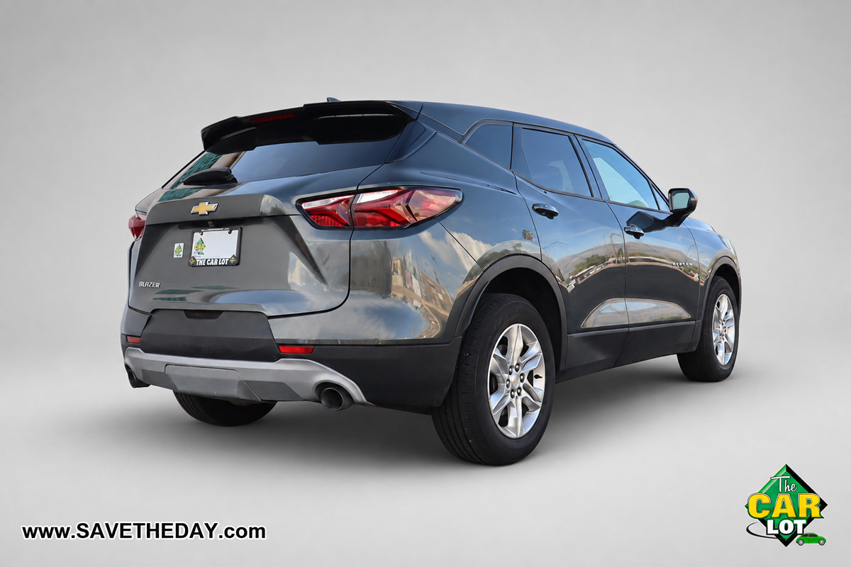 Used 2020 Chevrolet Blazer LT FWD image 8