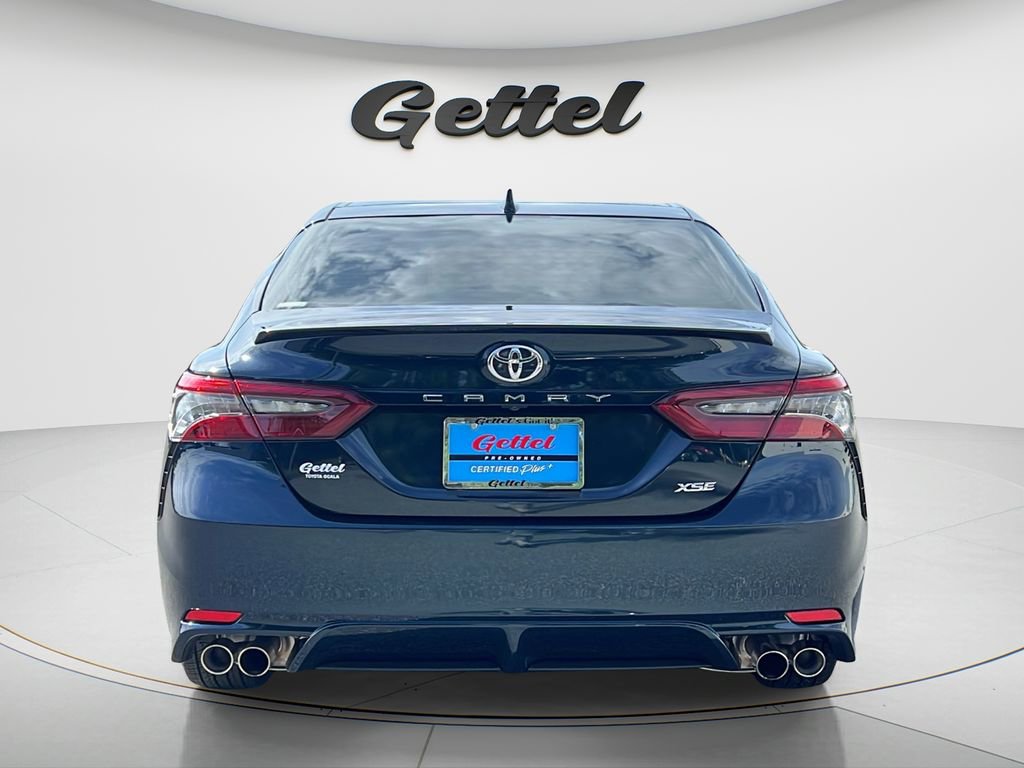 Used 2021 Toyota Camry XSE FWD image 6