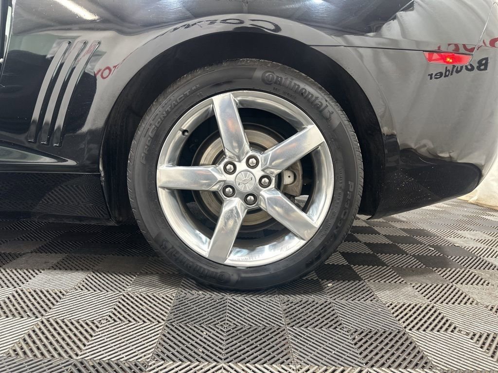 Used 2012 Chevrolet Camaro LT image 23