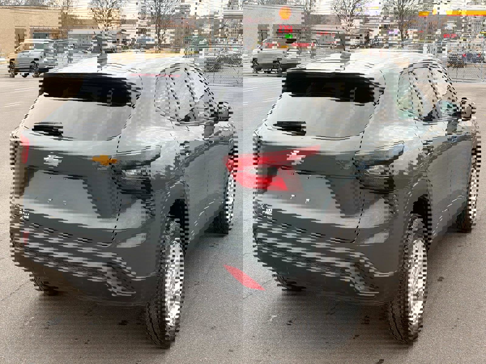 Certified 2025 Chevrolet Trax LS w/ LS Convenience Package image 19