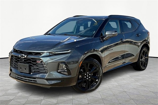 Used 2020 Chevrolet Blazer RS