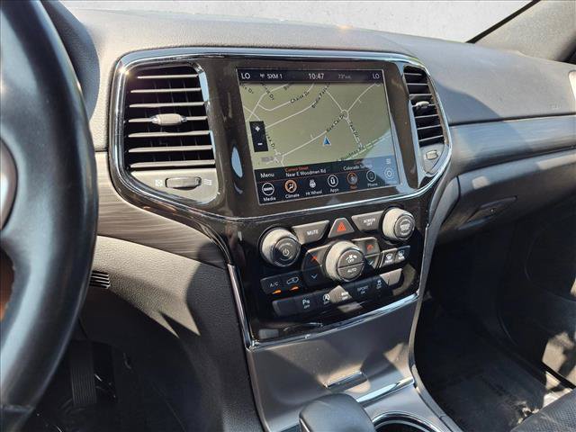 Used 2021 Jeep Grand Cherokee Laredo X AWD/4WD image 15