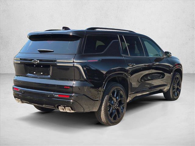 New 2026 Chevrolet Traverse RS AWD/4WD image 2