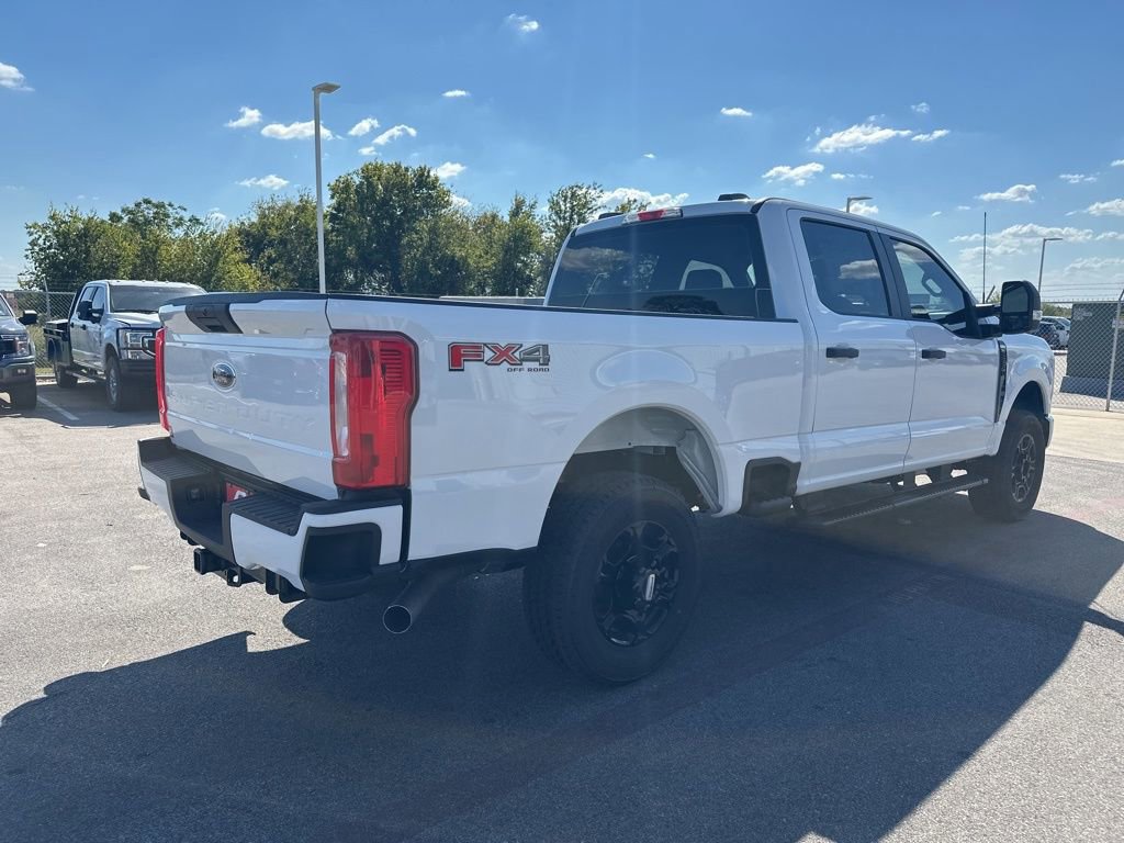 New 2026 Ford F250 XL w/ STX Appearance Package image 7