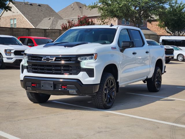 Used 2023 Chevrolet Silverado 1500 LT Trail Boss w/ Convenience Package II AWD/4WD image 11
