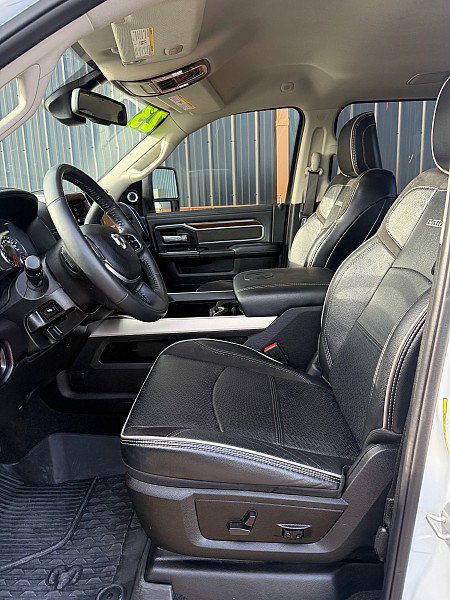 Used 2024 RAM 2500 Laramie image 7