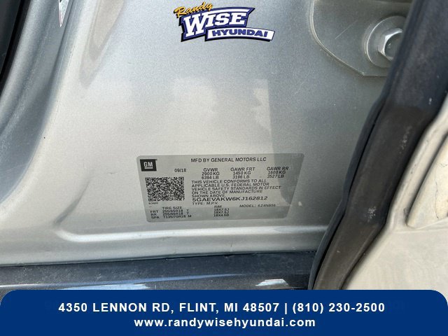Used 2019 Buick Enclave Essence AWD/4WD image 33
