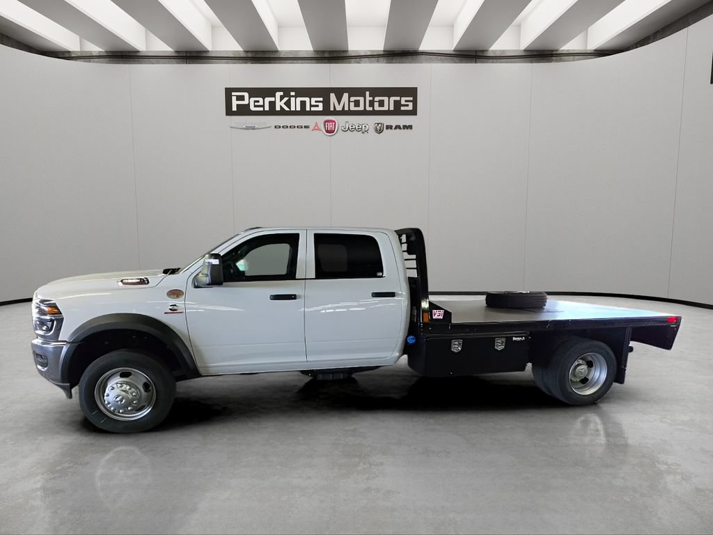New 2026 RAM 5500 Tradesman w/ Chrome Appearance Group AWD/4WD video 2