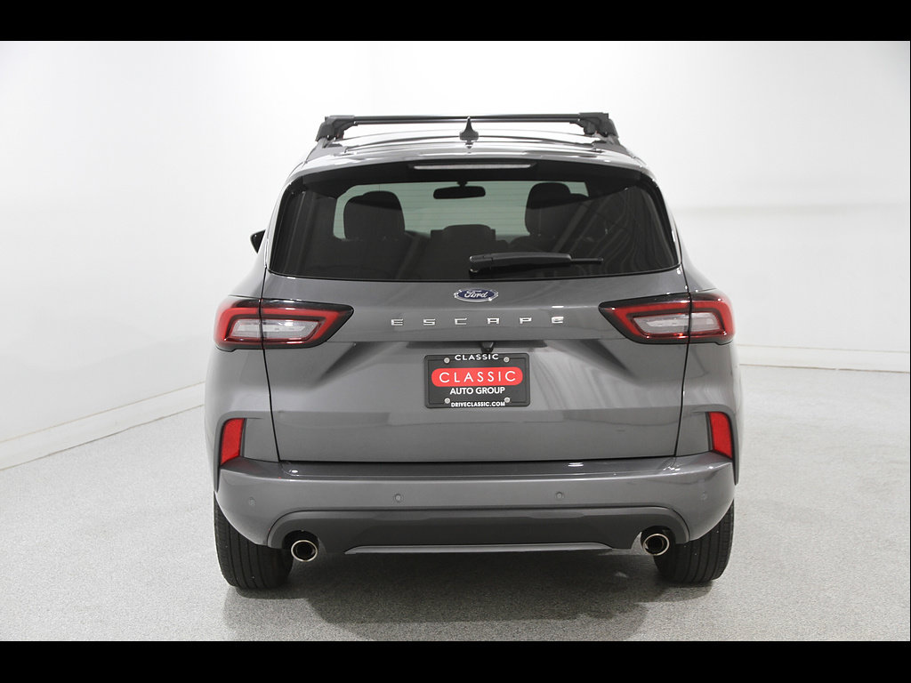 Used 2023 Ford Escape ST-Line w/ Tech Pack #1 FWD image 19