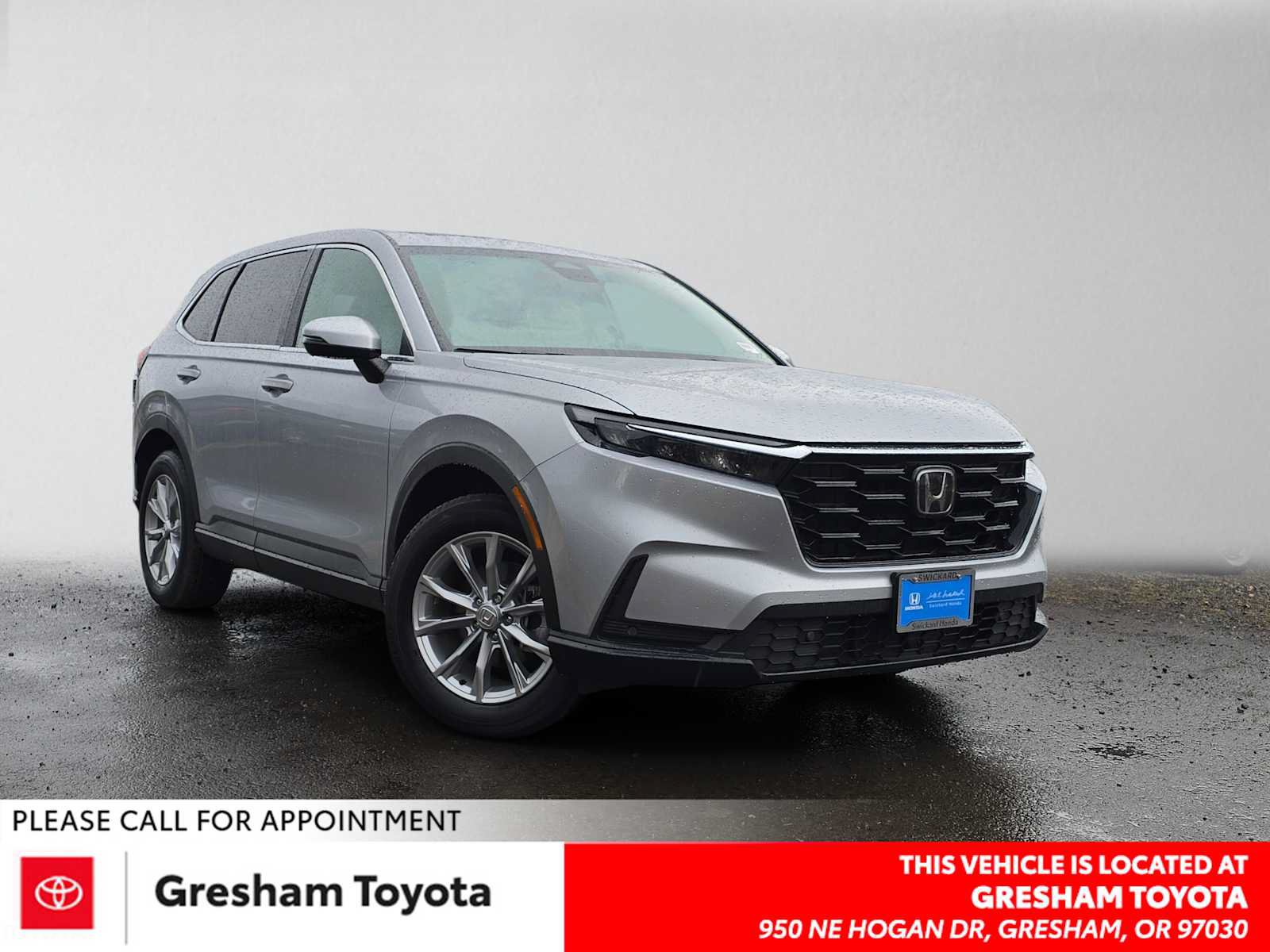 Used 2023 Honda CR-V EX-L