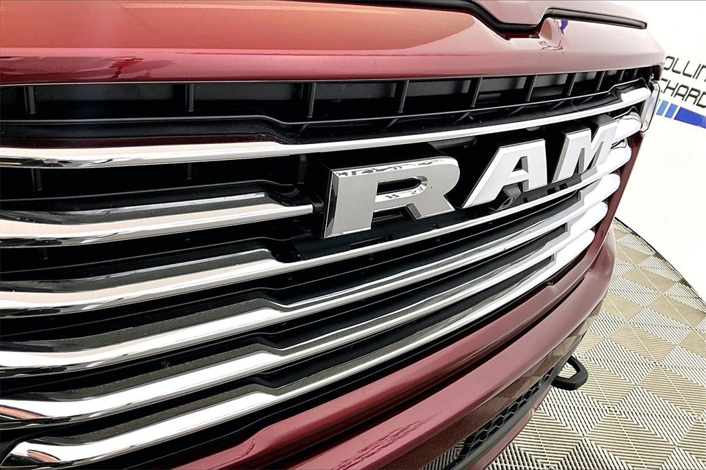 Used 2025 RAM 1500 Laramie w/ Laramie Southwest Edition image 23