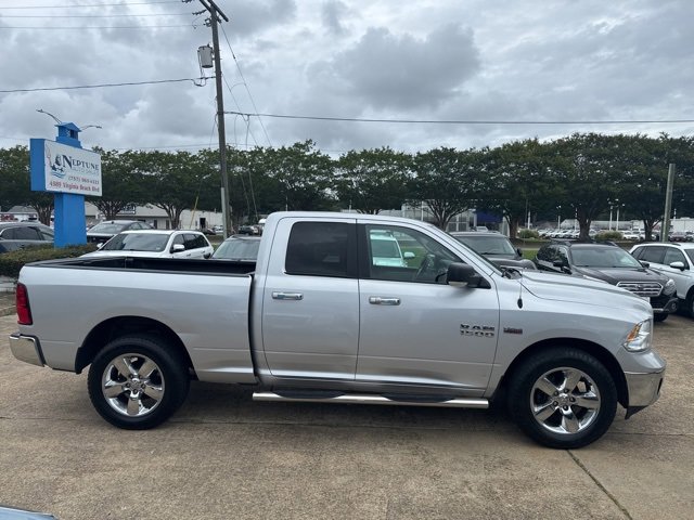 Used 2018 RAM 1500 Big Horn image 4