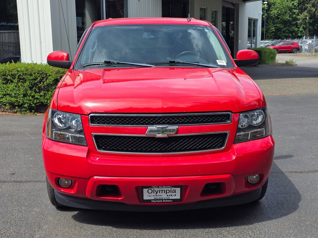 Used 2009 Chevrolet Avalanche LT AWD/4WD image 2