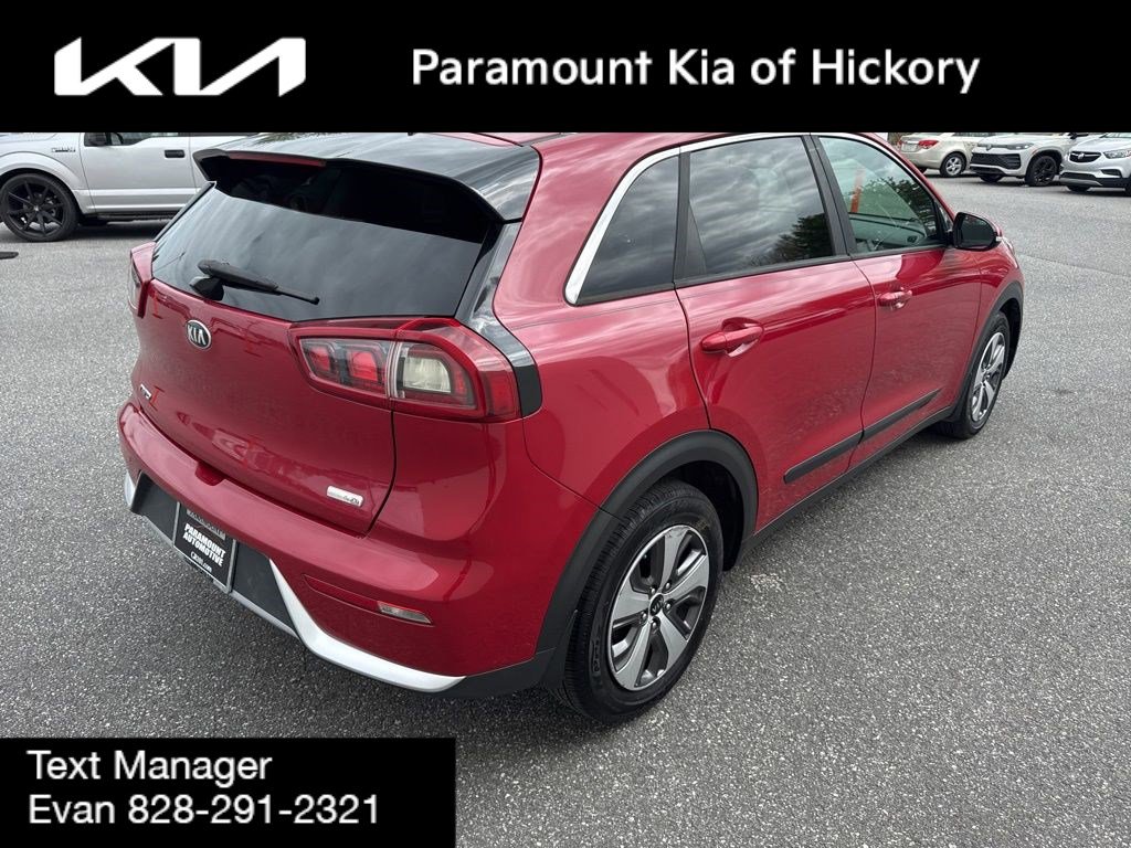 Used 2018 Kia Niro EX image 7