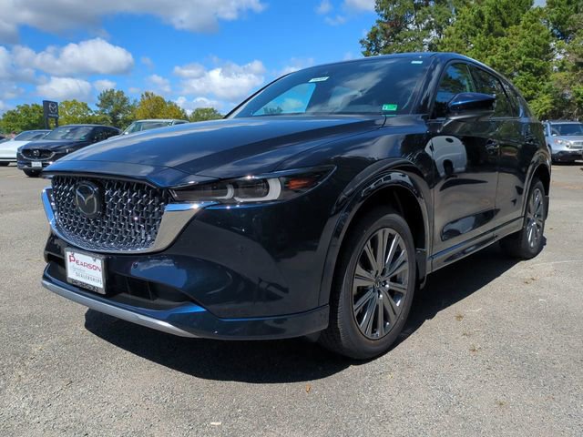 New 2025 MAZDA CX-5 Signature image 8