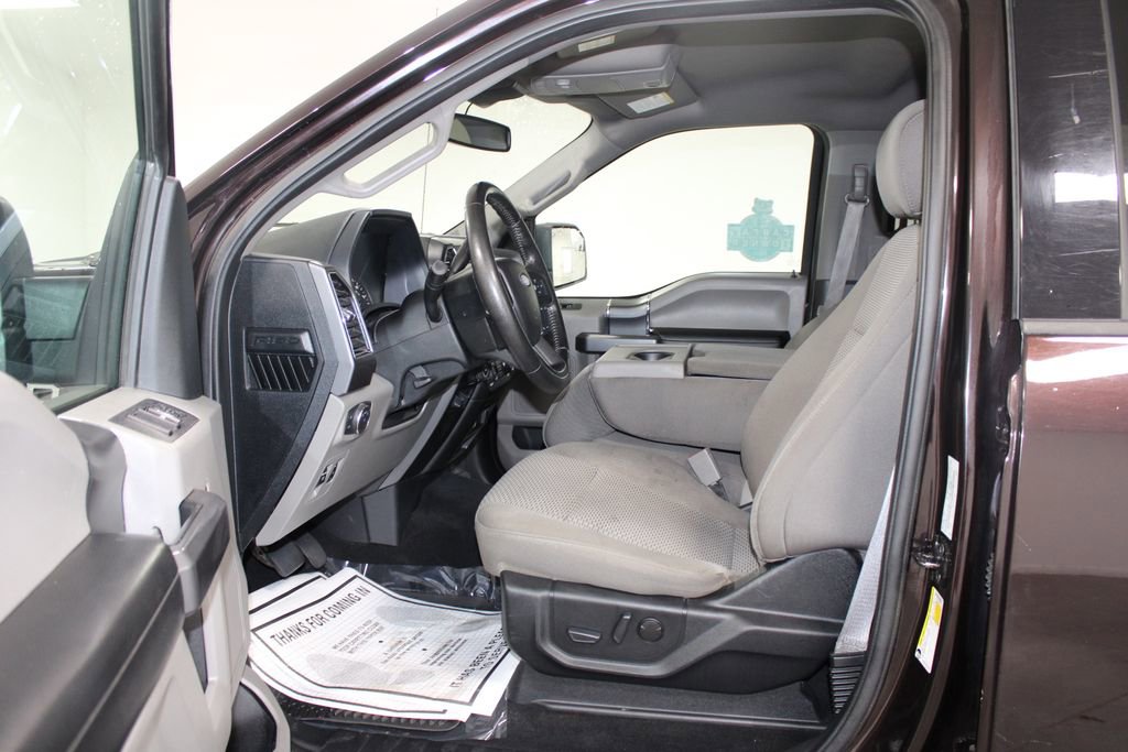 Used 2019 Ford F150 XLT w/ Equipment Group 302A Luxury image 21