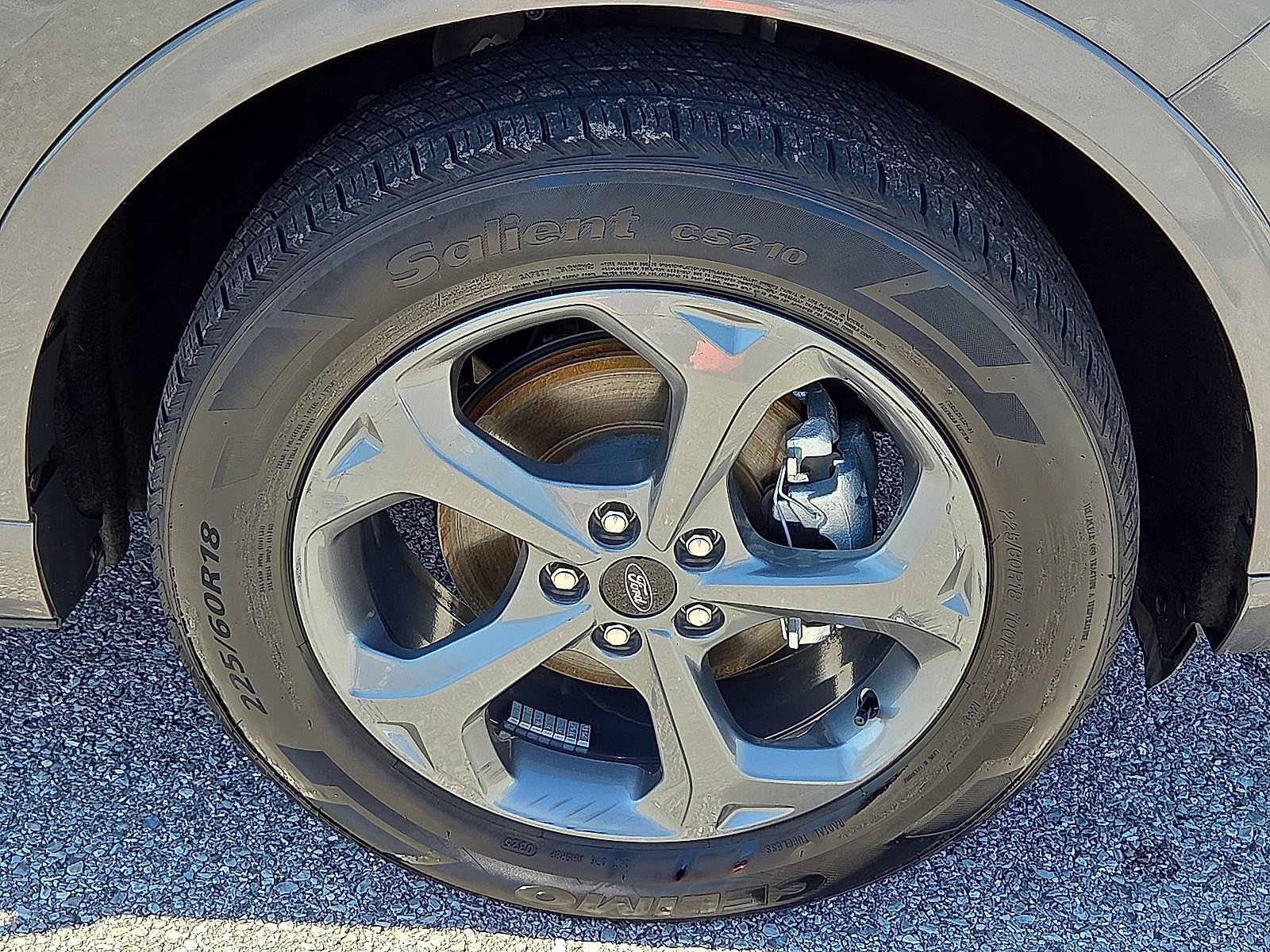 Used 2024 Ford Escape ST-Line image 7