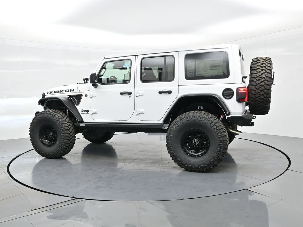 New 2024 Jeep Wrangler Unlimited Rubicon 392 image 9