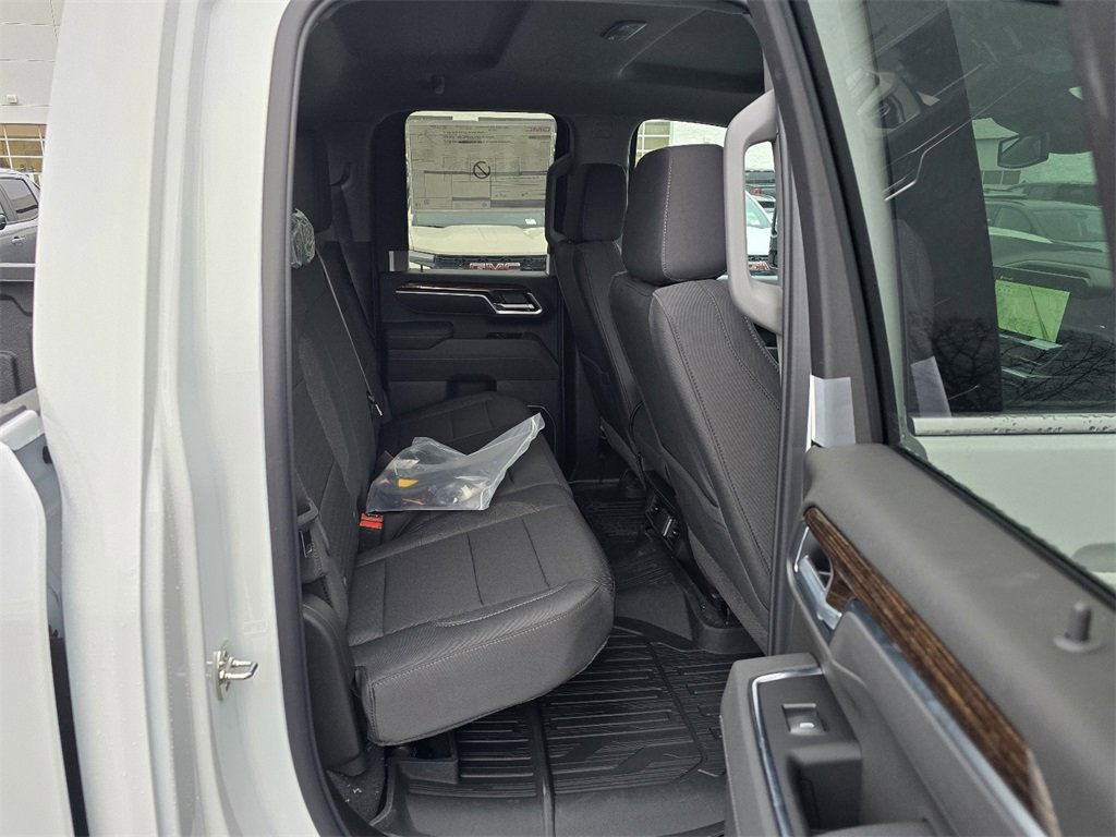 New 2026 GMC Sierra 3500 SLE image 29