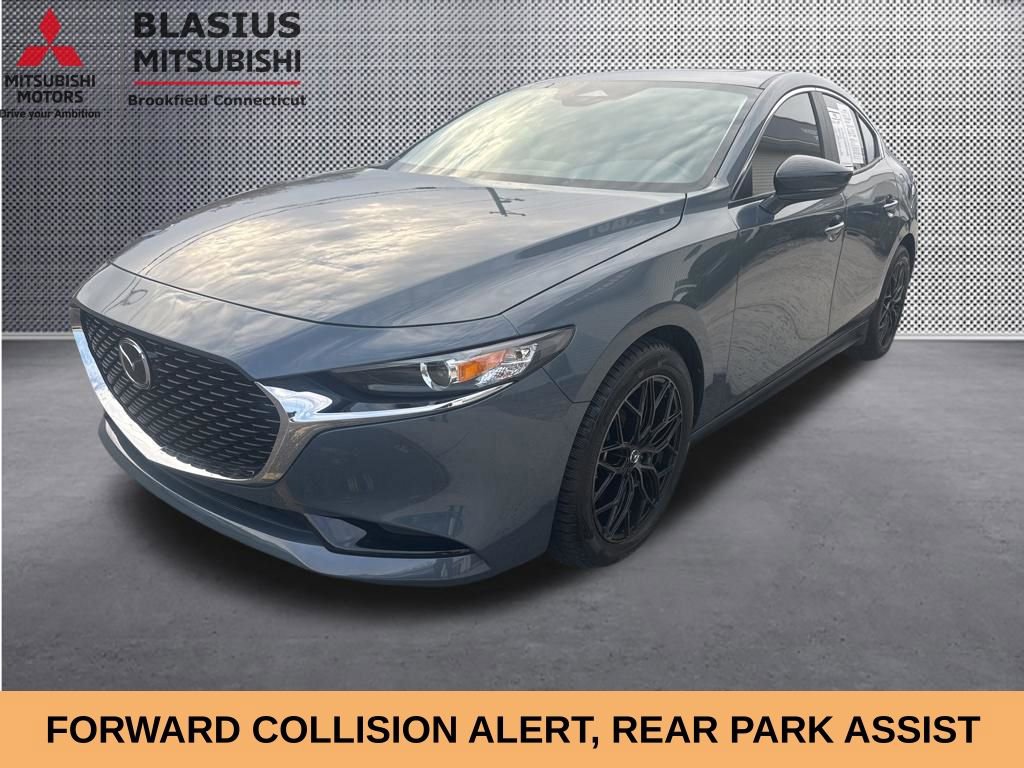Used 2024 MAZDA MAZDA3 s AWD/4WD image 4