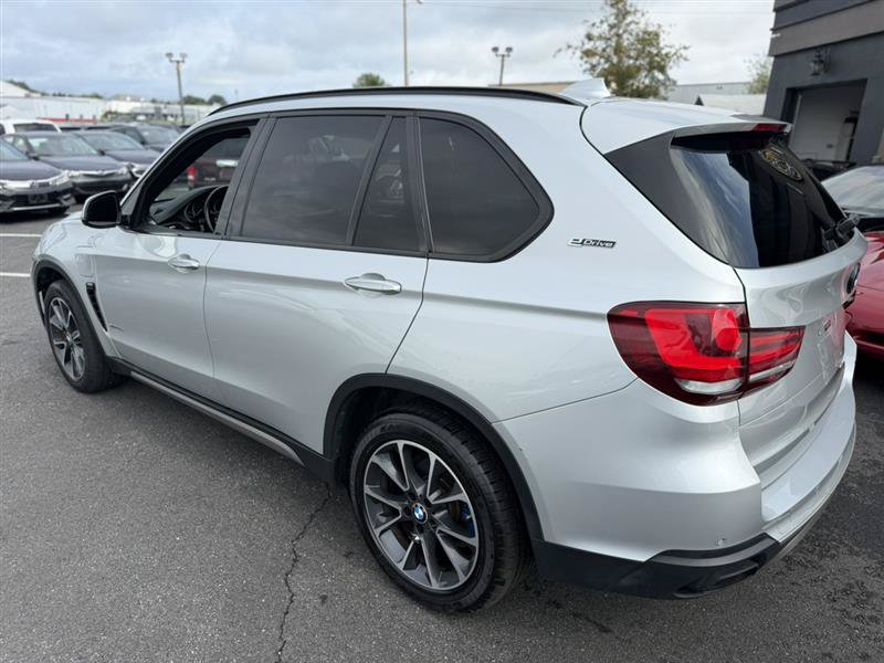 Used 2017 BMW X5 xDrive40e AWD/4WD image 5