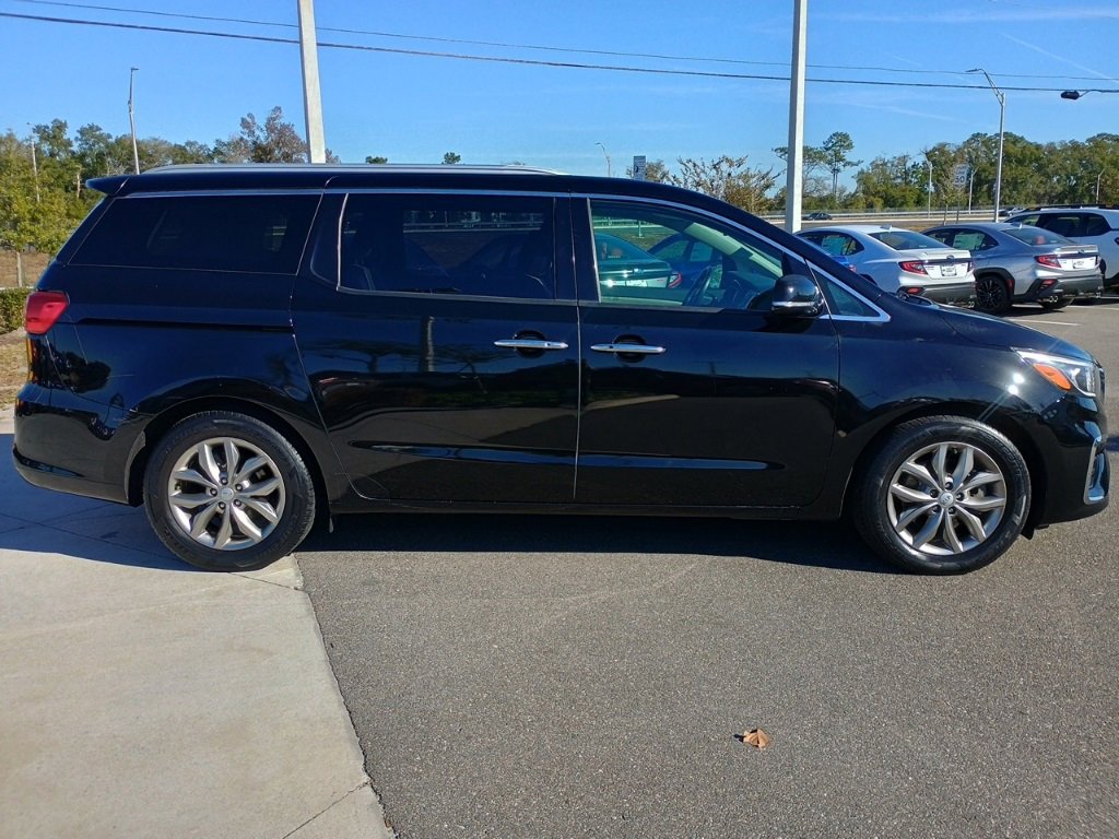 Used 2020 Kia Sedona EX w/ EX Premium Package image 4