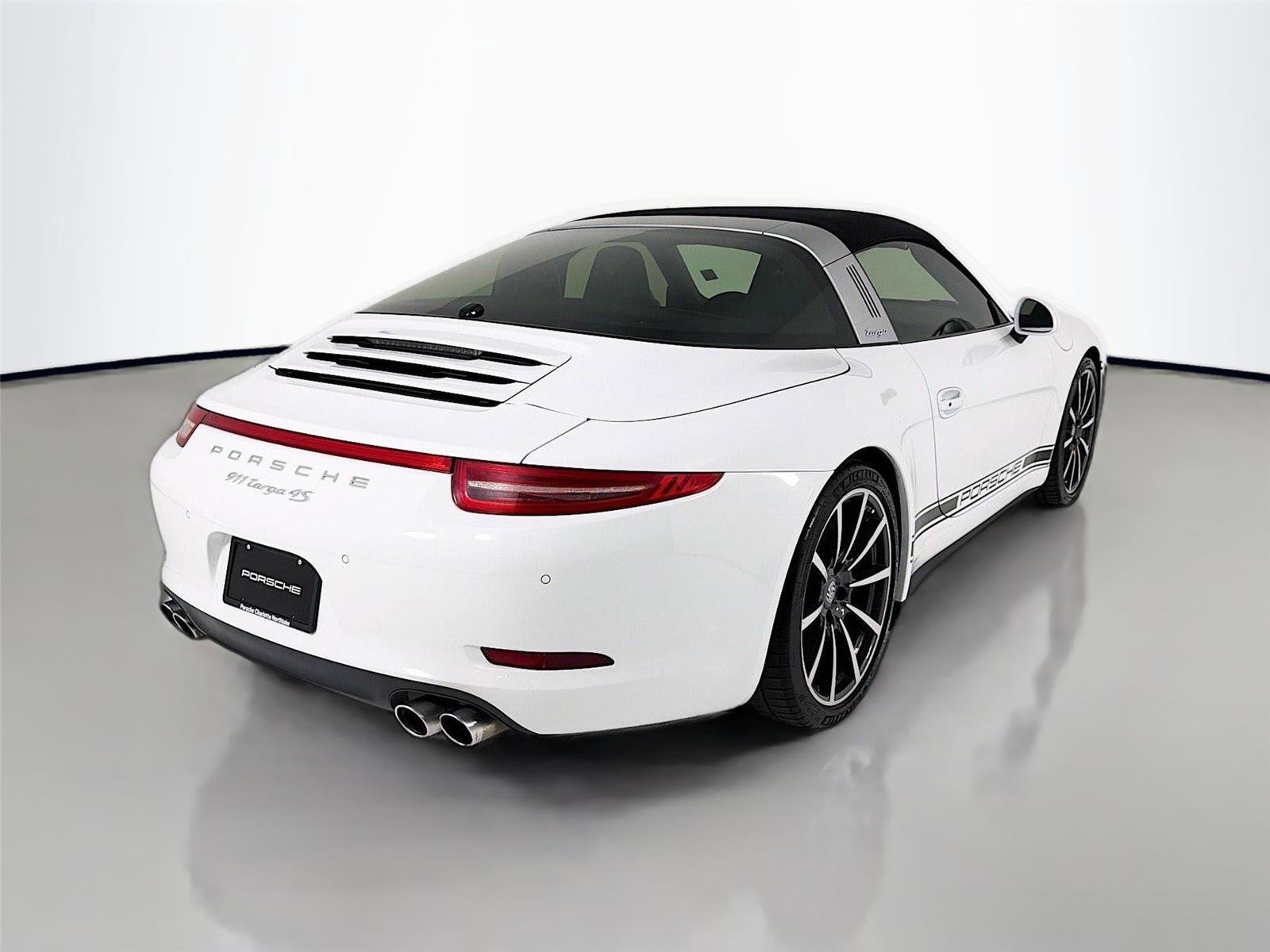 Used 2014 Porsche 911 Targa 4S image 24