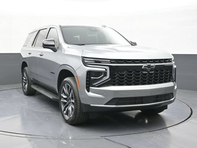 New 2026 Chevrolet Tahoe LS w/ LS Custom Edition AWD/4WD image 16