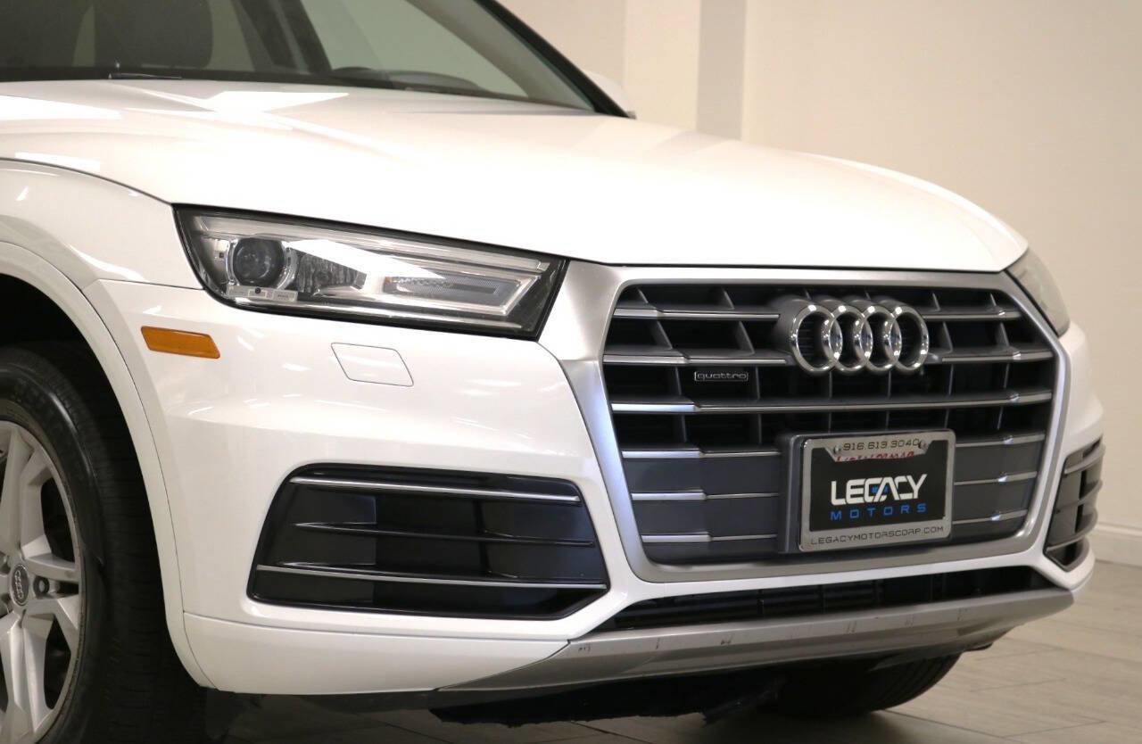 Used 2018 Audi Q5 2.0T Premium image 94