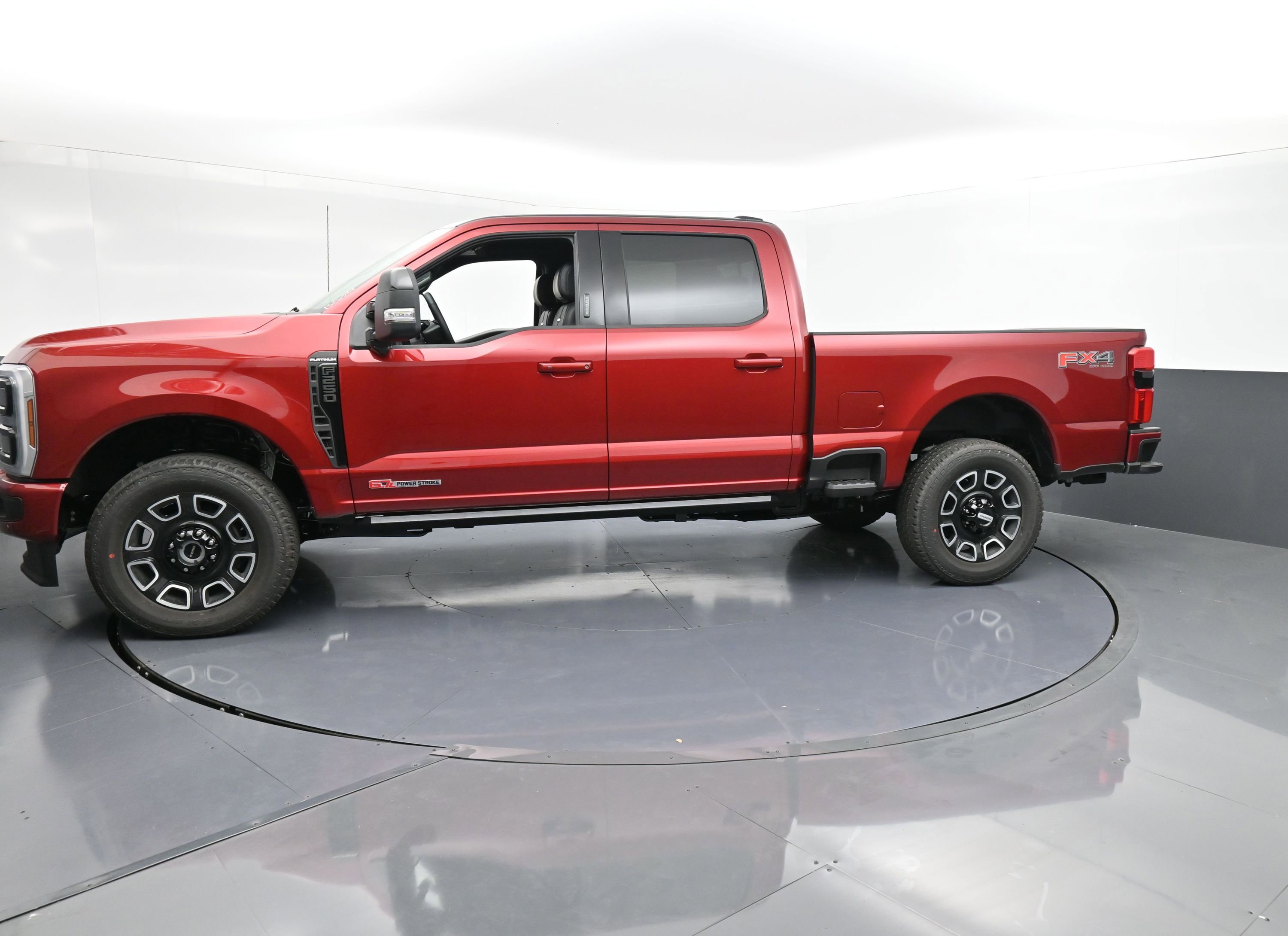 New 2026 Ford F250 Platinum image 5
