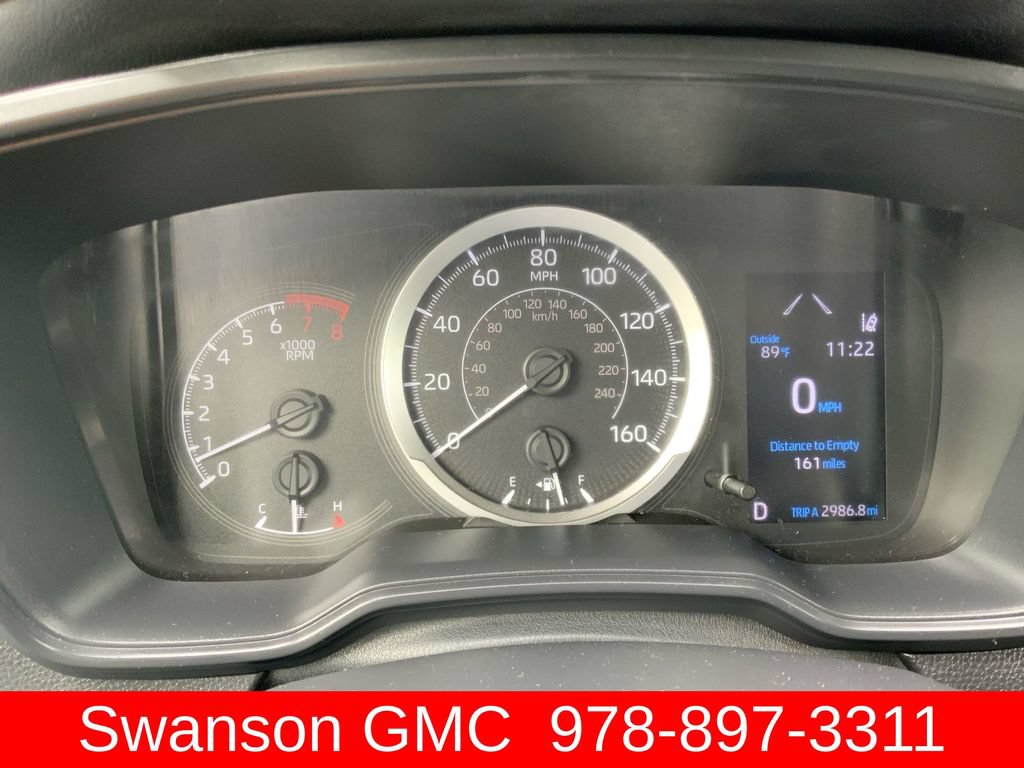 Used 2020 Toyota Corolla LE FWD image 12